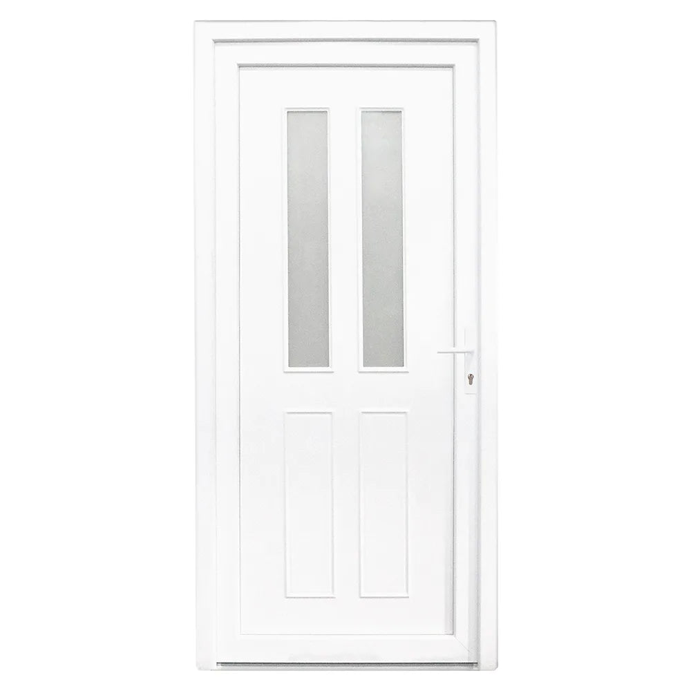 Portas PVC Sicilia - JanelasMAO