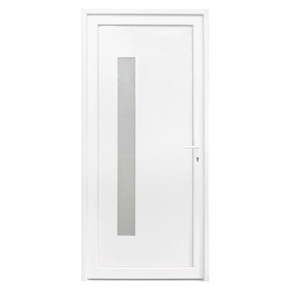 Portas PVC Vigo - JanelasMAO