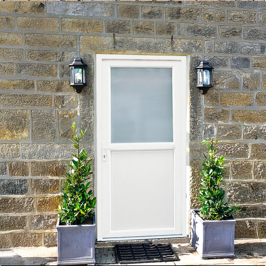 Portas PVC Drava - JanelasMAO