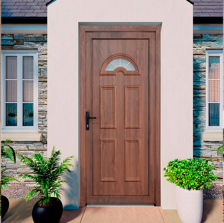 Portas PVC Ibiza - JanelasMAO