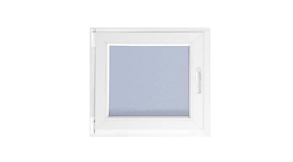 Janelas PVC oscilobatente 1 Folha - JanelasMAO