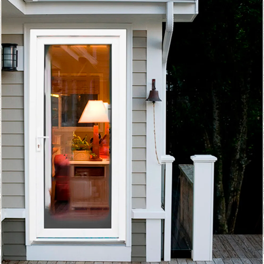 Portas PVC Sevilhana - JanelasMAO