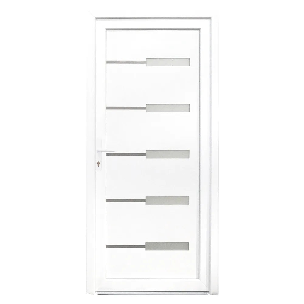 Portas PVC Alasca - JanelasMAO