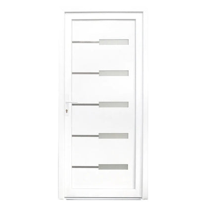 Portas PVC Alasca - JanelasMAO
