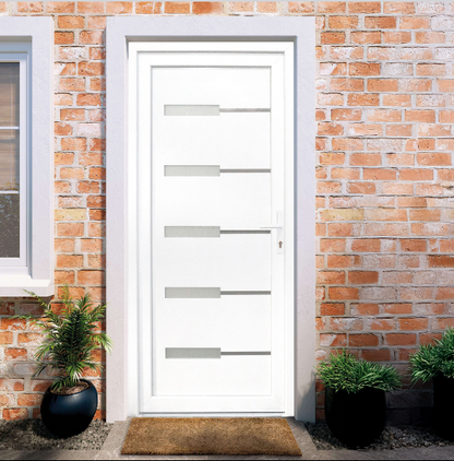 Portas PVC Alasca - JanelasMAO