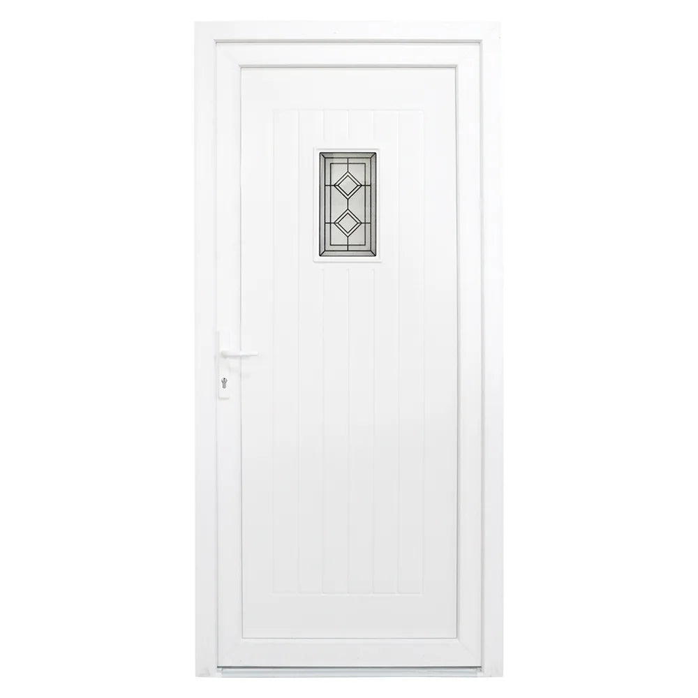 Portas PVC Burgos - JanelasMAO