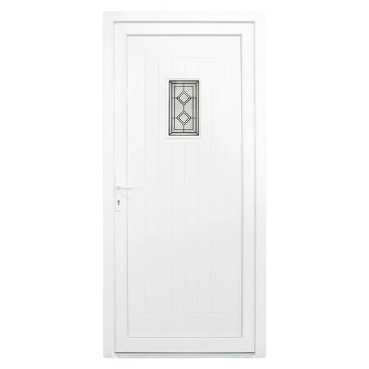 Portas PVC Burgos - JanelasMAO