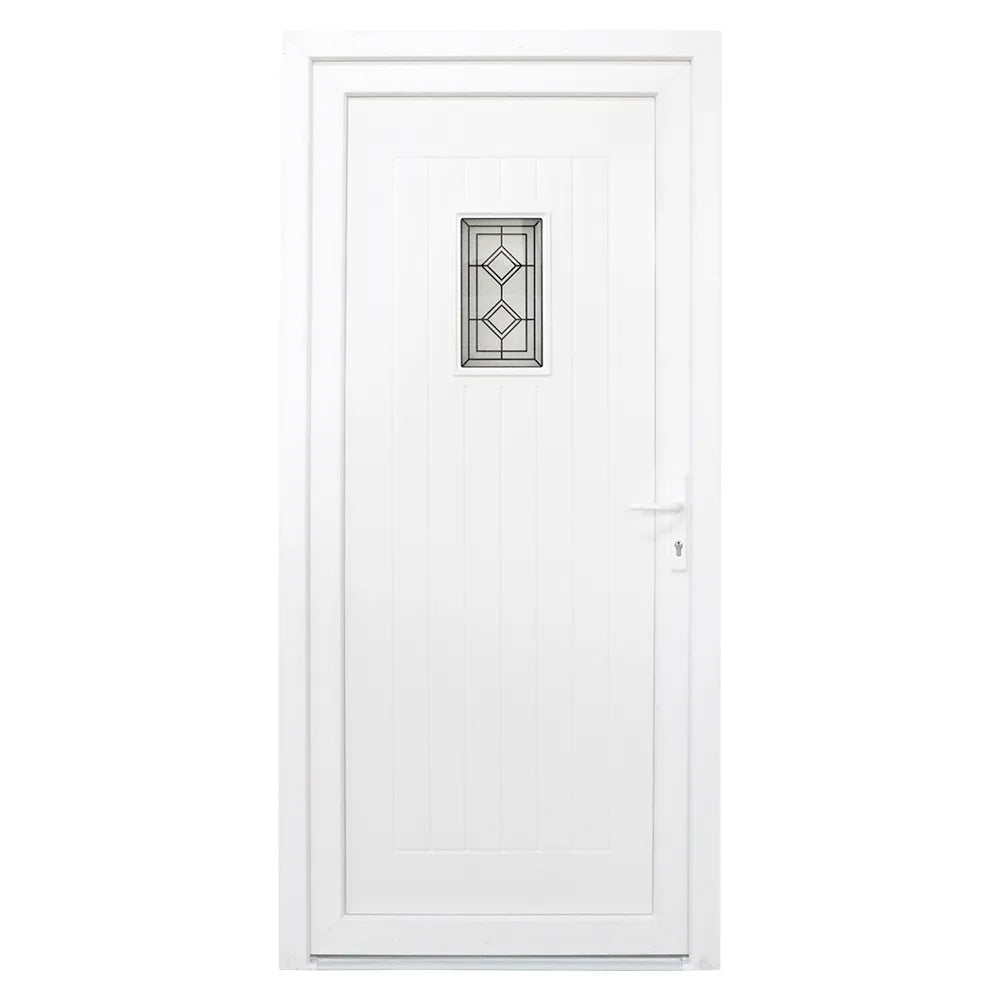 Portas PVC Burgos - JanelasMAO