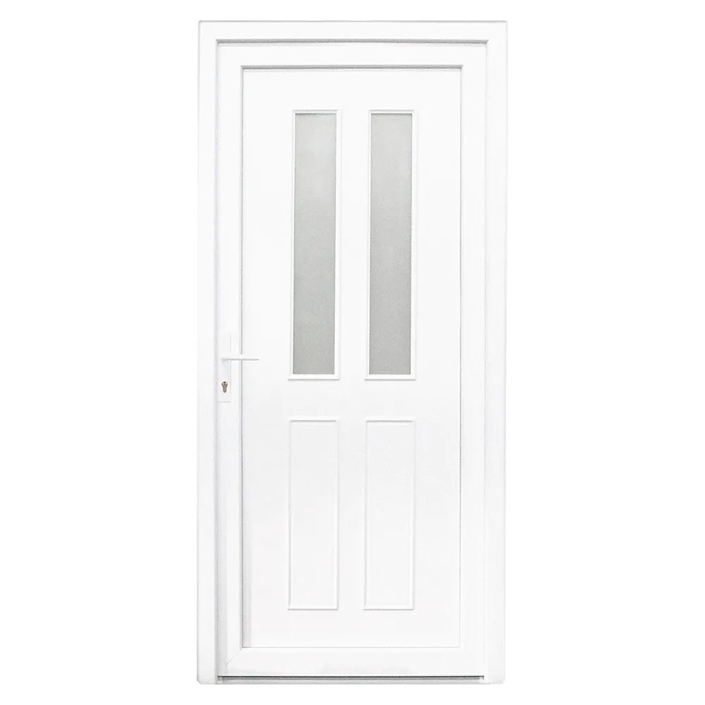 Portas PVC Sicilia - JanelasMAO
