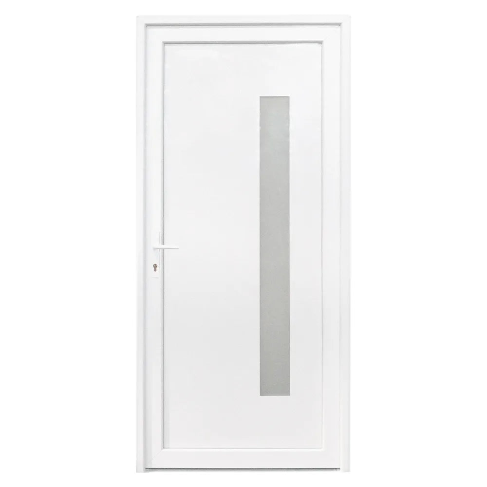 Portas PVC Vigo - JanelasMAO