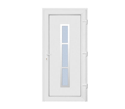 Portas PVC Alabama - JanelasMAO