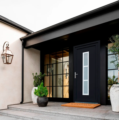 Portas PVC Alabama - JanelasMAO