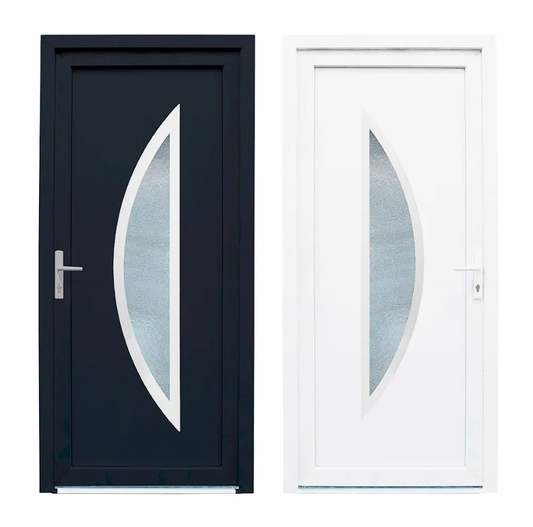 Portas PVC Cordoba - JanelasMAO