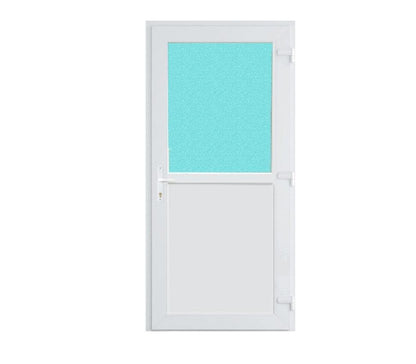 Portas PVC Drava - JanelasMAO