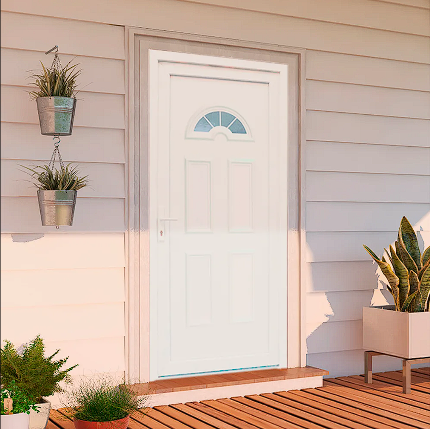 Portas PVC Ibiza - JanelasMAO