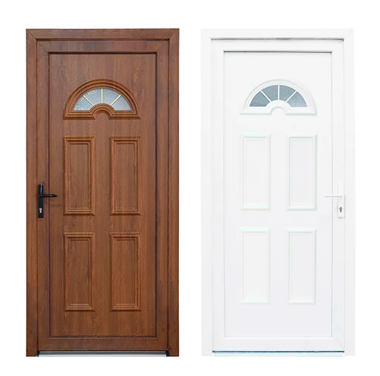 Portas PVC Ibiza - JanelasMAO