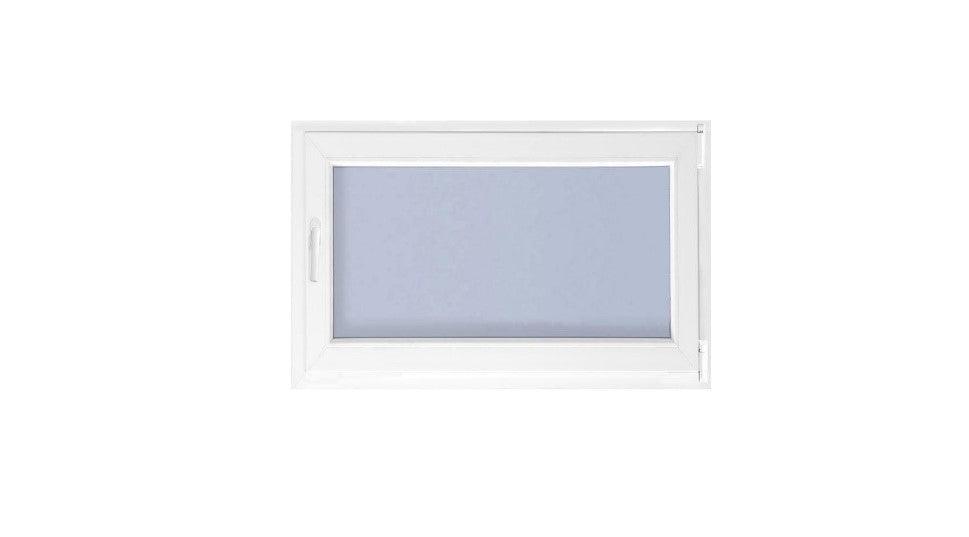 Janelas PVC oscilobatente 1 Folha - JanelasMAO