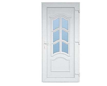 Portas PVC Korkiza - JanelasMAO