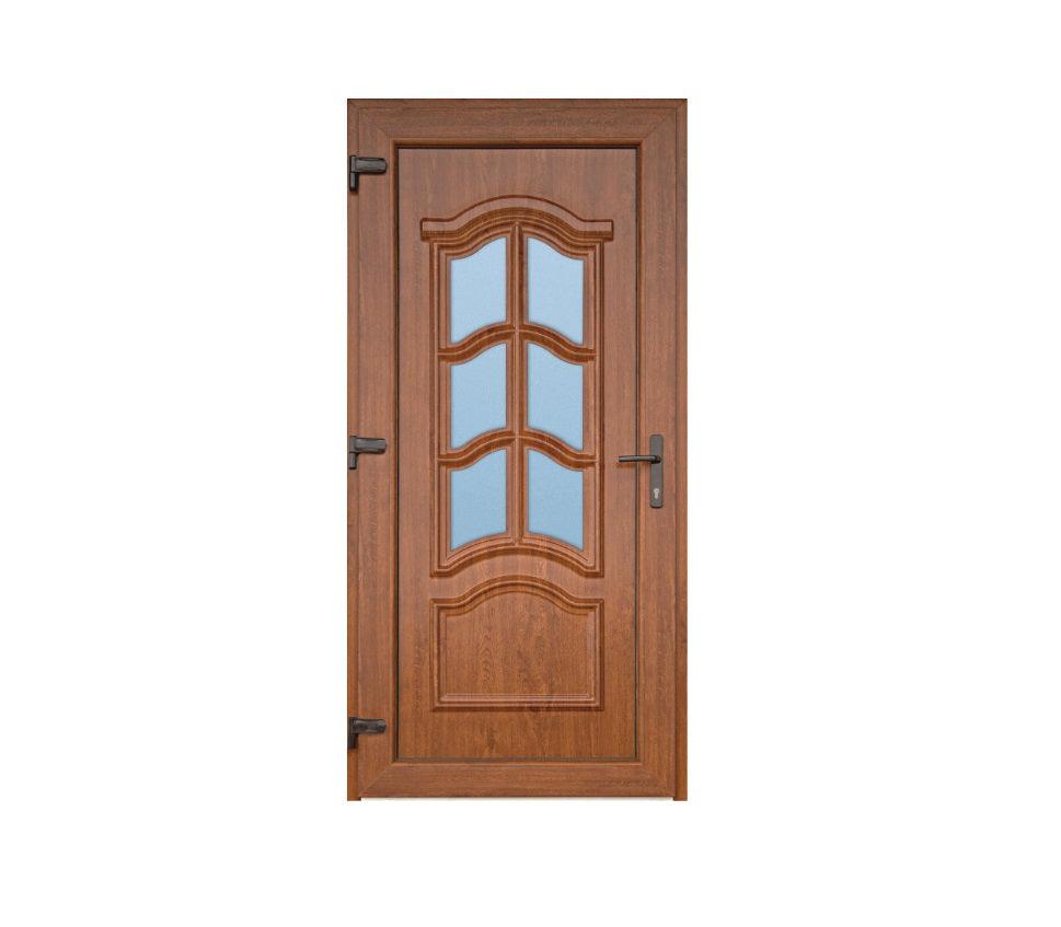 Portas PVC Korkiza - JanelasMAO