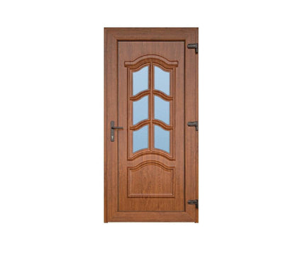 Portas PVC Korkiza - JanelasMAO