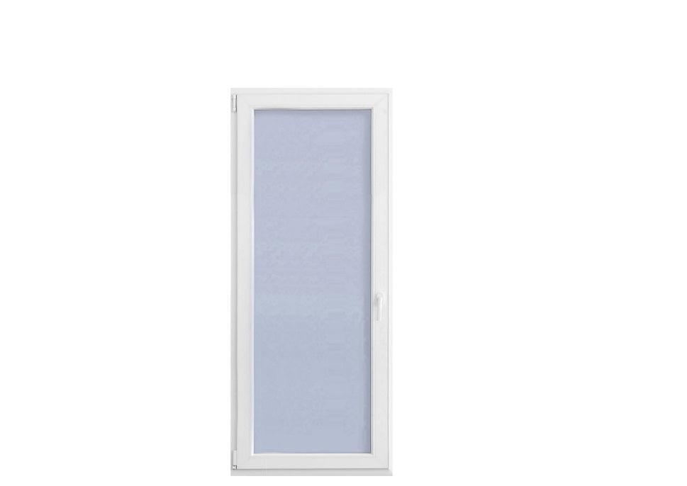 Janelas PVC oscilobatente 1 Folha - JanelasMAO