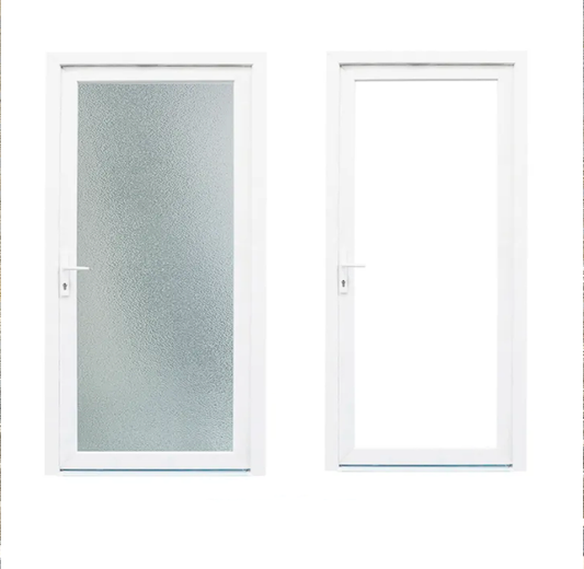 Portas PVC Sevilhana - JanelasMAO